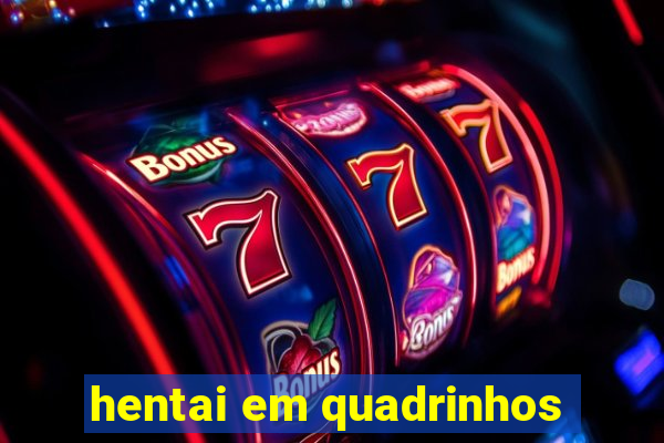 hentai em quadrinhos
